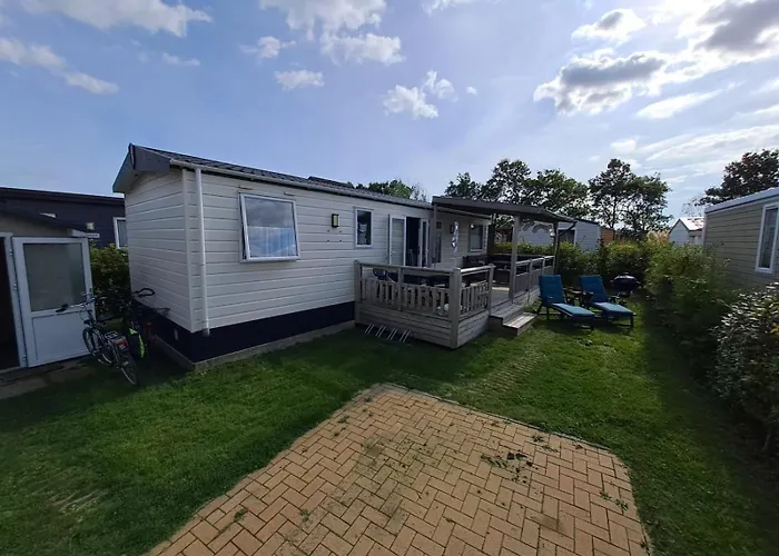 Chalet Zeewave I 6 Personen I Renesse I Niederlande